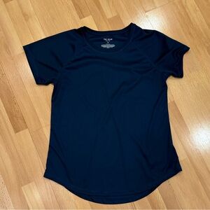 Tek Gear Women's blue Short-Sleeve Active Tee